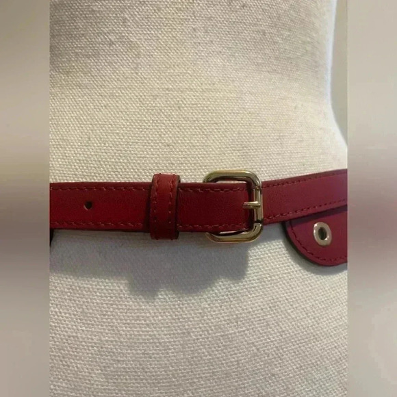 RED Valentino Red Belt main image 11
